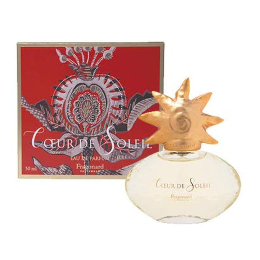 Fragonard Coeur De Soleil 100 Ml Eau De Parfum : Beauty & Personal Care