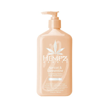 Hempz Beauty Apricot & Clementine Moisturizer, 17 Fl Oz