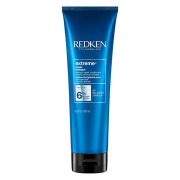 Redken Extreme Mask | Hair Mask For Damaged, Brittle Hair | Fortifies & Strengthens Distressed Hair | 8.5 Fl. Oz. (Pack Of 1)