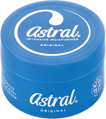 Astral Face & Body Intensive Moisturiser Cream 50Ml , Pack Of 1