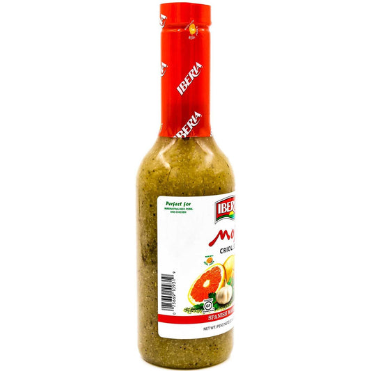 Iberia Mojo Criollo Spanish Marinating Sauce 20 Fl. Oz