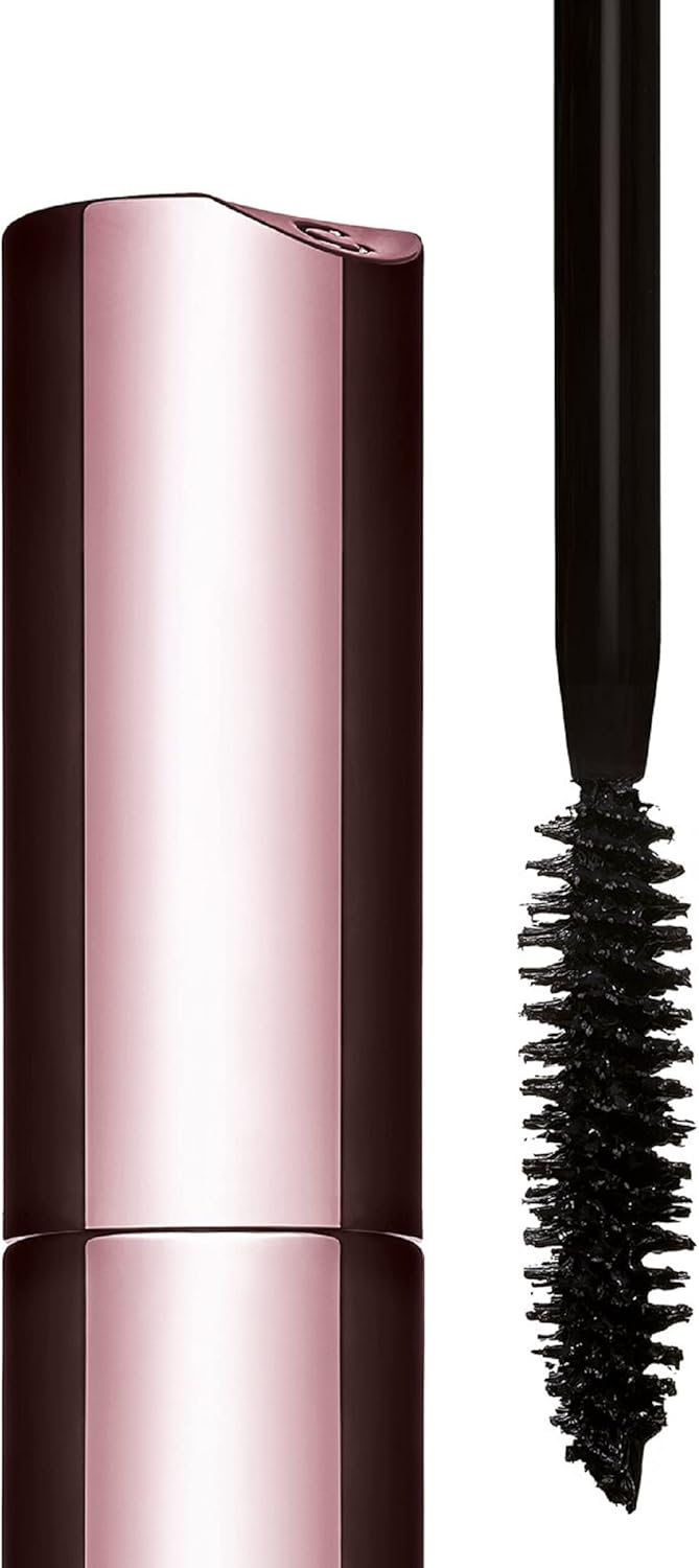Clarins Wonder Perfect 4D Mascara 01 Perfect Black 8ml : Amazon.co.uk: Beauty