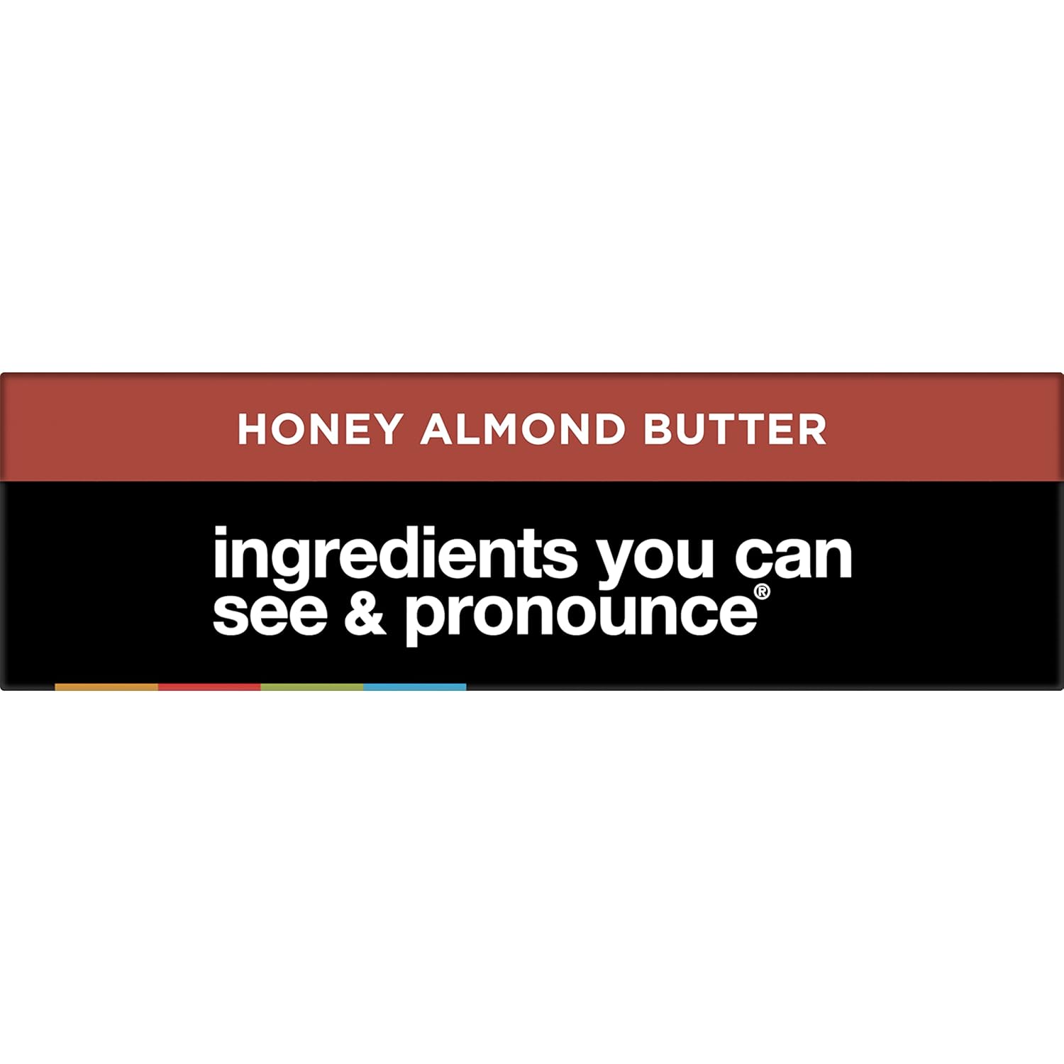 Kind Nut Butter Filled, Honey Almond Butter, 6 Bars (Pack Of 8, 48 Count Total)