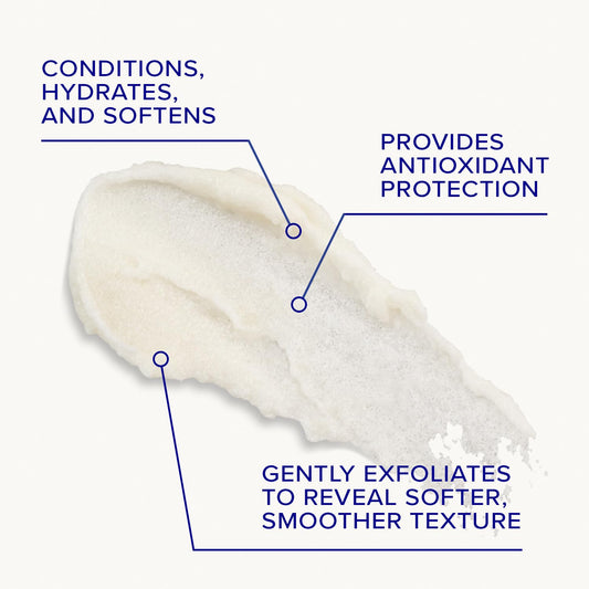 Is Clinical Lip Polish, Gentle Lip Scrub; Lip Exfoliator