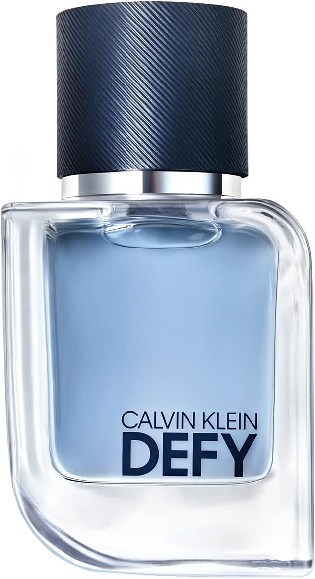 CALVIN KLEIN Defy - Eau de Toilette for Men - Woody Fragrance with Notes of Bergamot, Lavender Absolute and Vetiver Oil - Medium Longevity - 30ml : Amazon.co.uk: Beauty