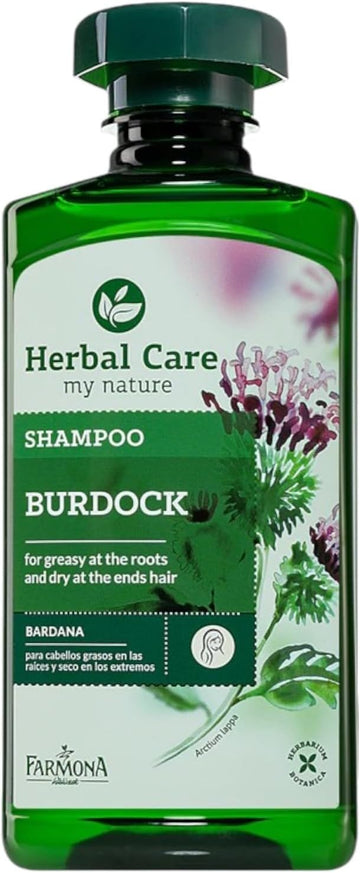 Farmona Herbal Care My Nature Burdock Shampoo 330Ml