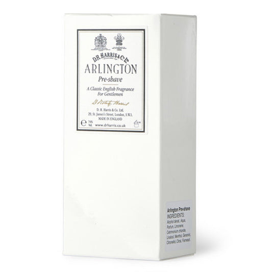 D. R. Harris Arlington Pre-Shave, 100Ml : Beauty & Personal Care