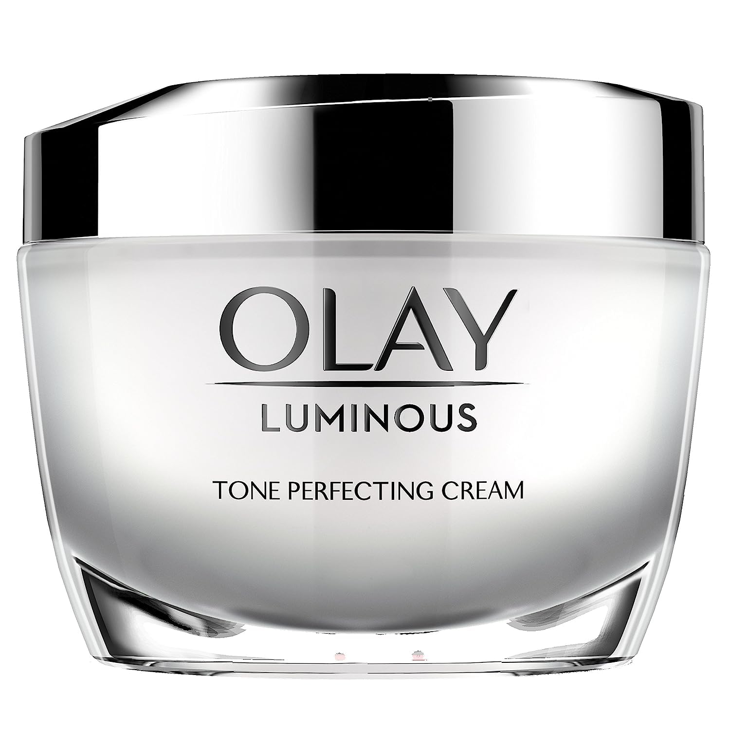 Olay Dark Spot Corrector, Luminous Tone Perfecting Cream And Sun Spot Remover, Advanced Tone Perfecting Face Moisturizer, 48 G