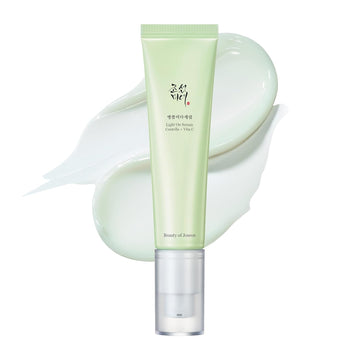 Beauty Of Joseon Light On Serum Vitamin C Centella Dark Spot Fine Lines Pigmentation Correcting Serum, Hydrating Moisturizer, Korean Skin Care For Men And Women, 30Ml, 1 Fl.Oz