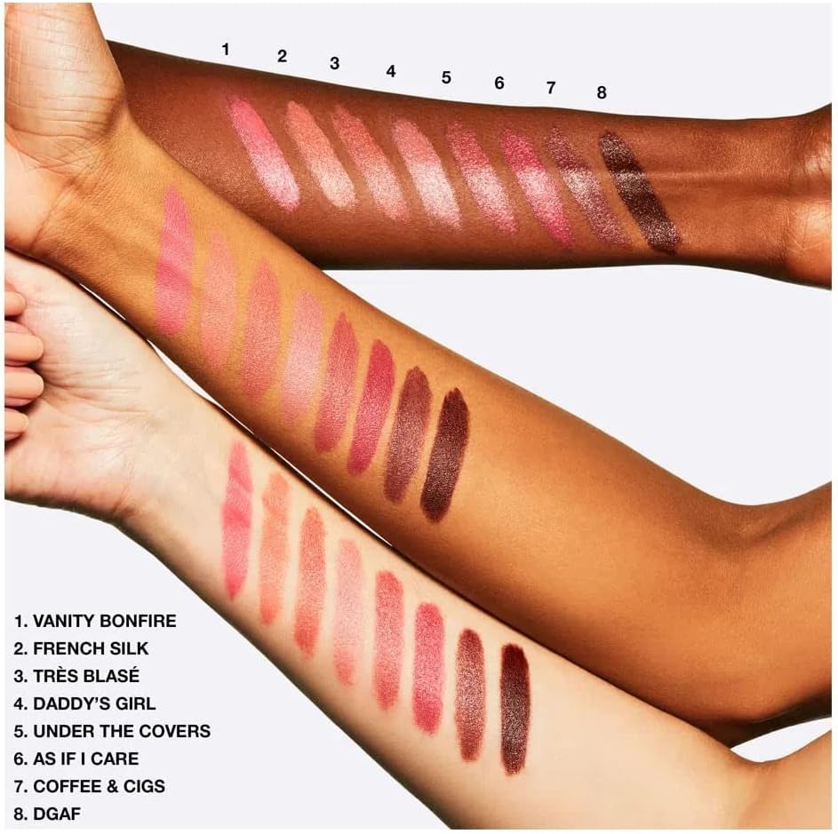 Love Me Lipstick By M.A.C You'Re So Vain 3G