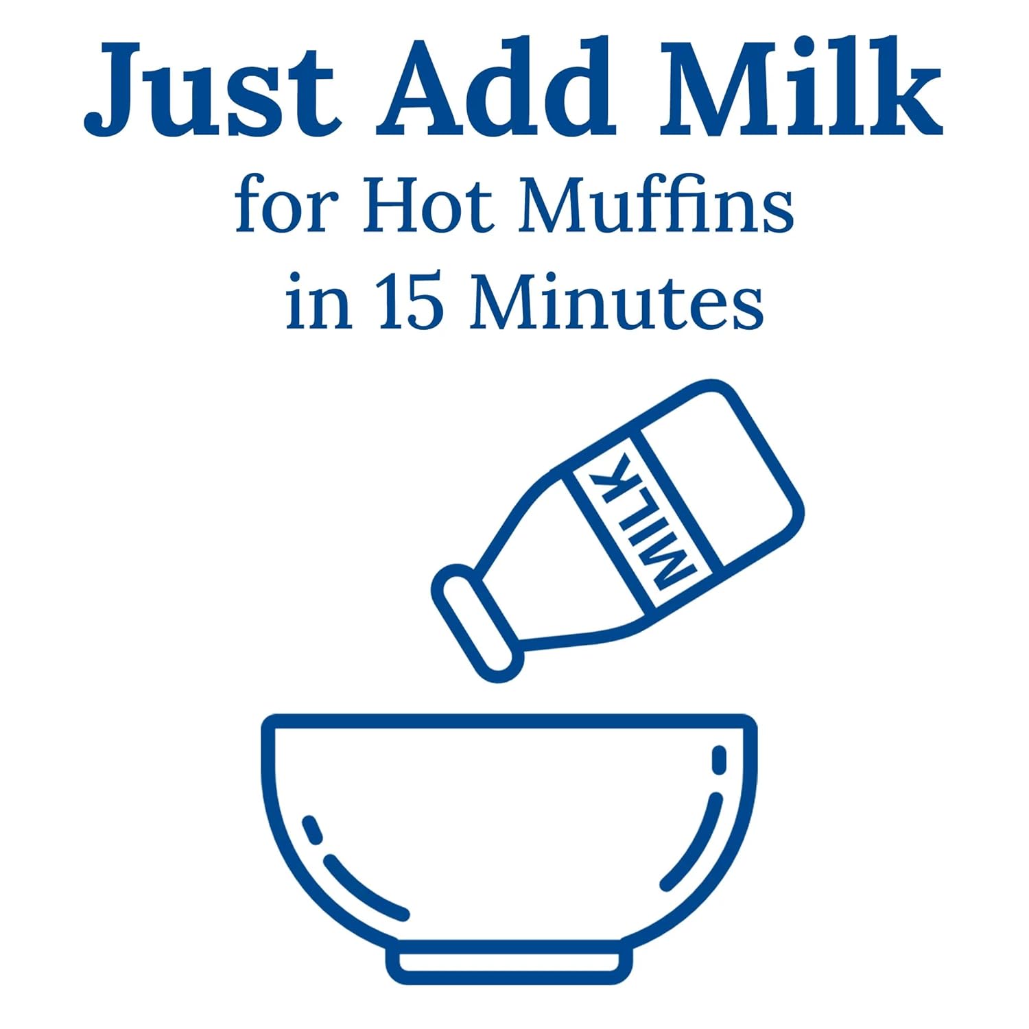 Martha White Muffin Mix Variety Banana Nut, Blueberry, Chocolate Chocolate Chip, Blueberry Cheesecake, Strawberry, Lemon Poppy with By The Cup Swivel Spoons : Everything Else