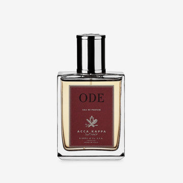 Acca Kappa Ode Eau De Parfum 50 Ml Oud Rose Saffron Woody Fragrance For Women