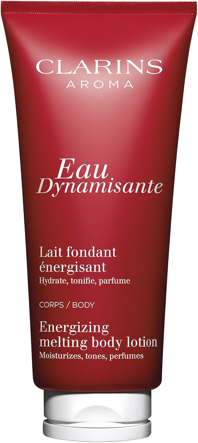 Clarins Eau Dynamisante Energizing Melting Body Lotion 200ml : Amazon.co.uk: Beauty
