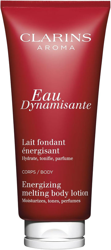 Clarins Eau Dynamisante Energizing Melting Body Lotion 200ml : Amazon.co.uk: Beauty