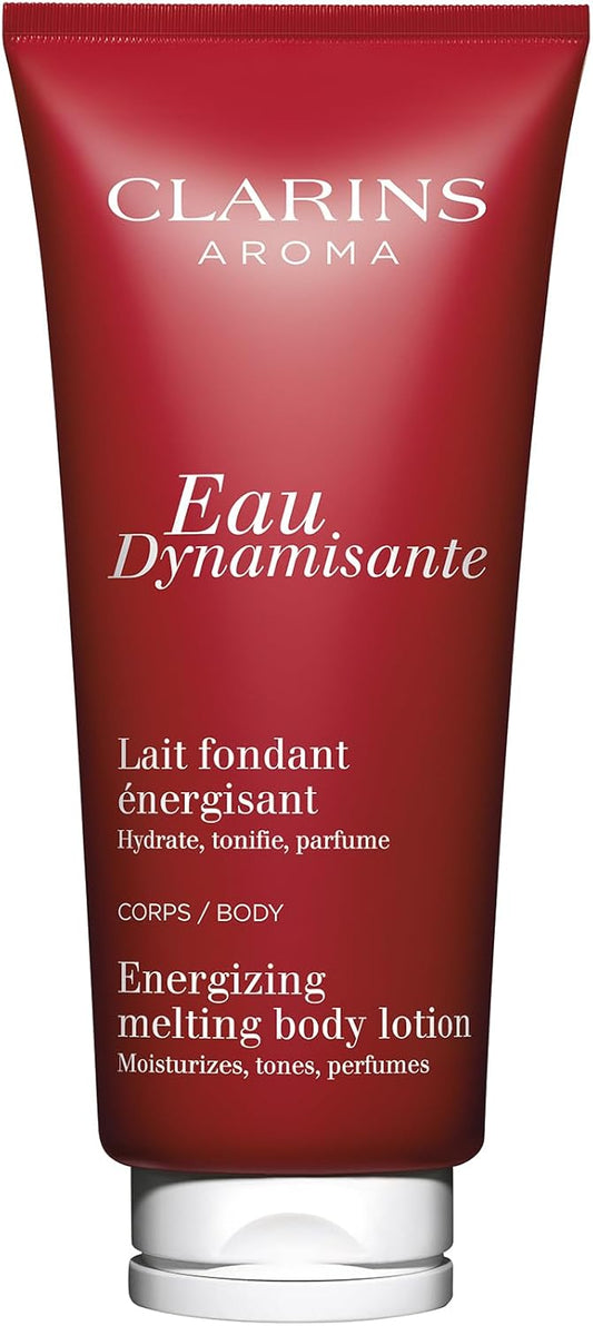 Clarins Eau Dynamisante Energizing Melting Body Lotion 200ml : Amazon.co.uk: Beauty