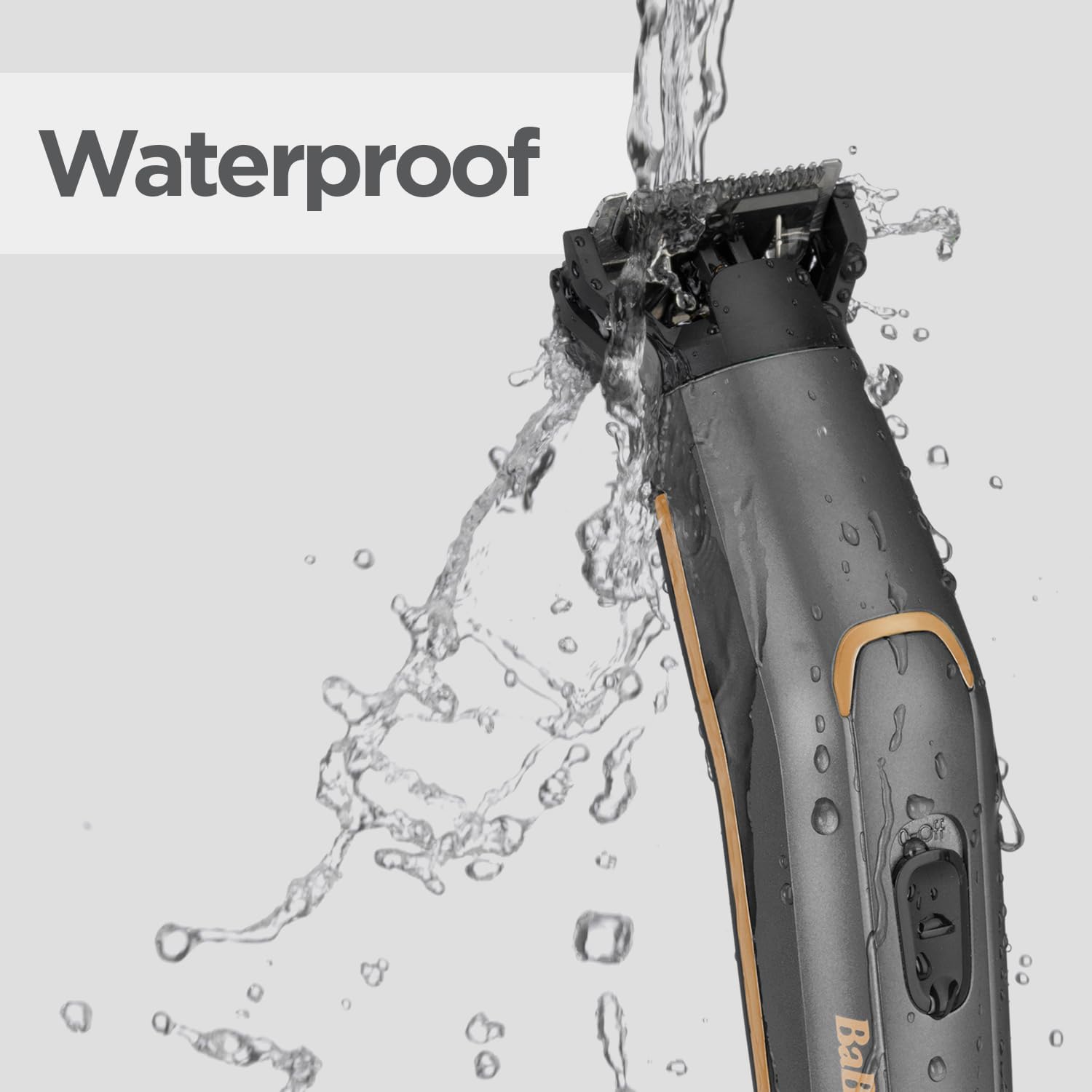 BaByliss Graphite Precision 12 in 1 Multi Trimmer : Amazon.co.uk: Health & Personal Care