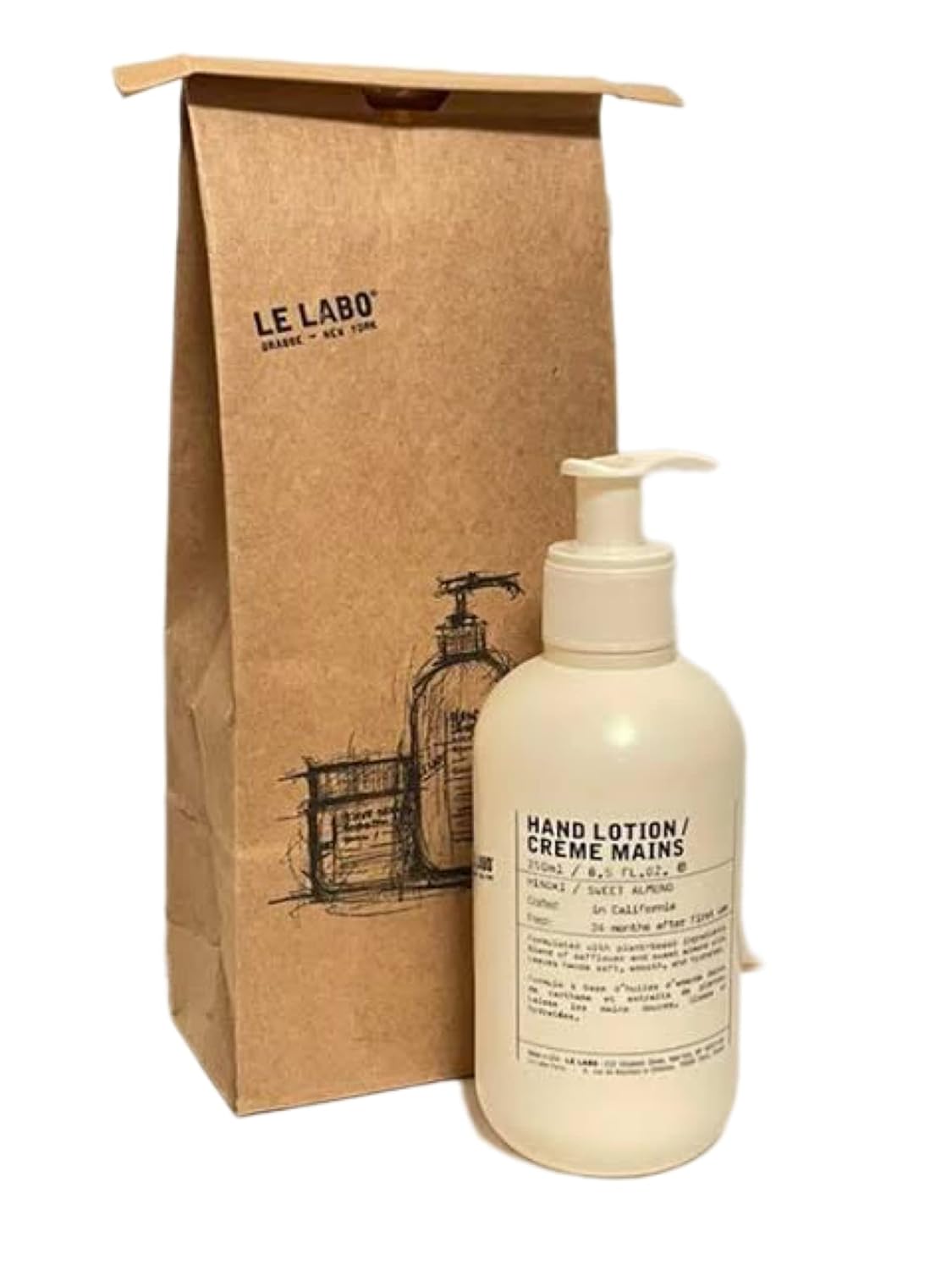 Hand Soap/8.5 Oz