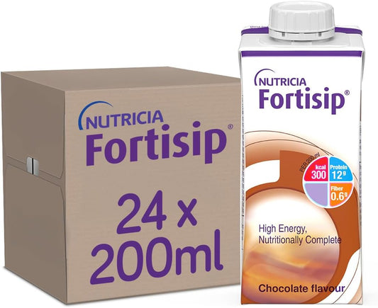 Fortisip Bottle Chocolate 200Ml