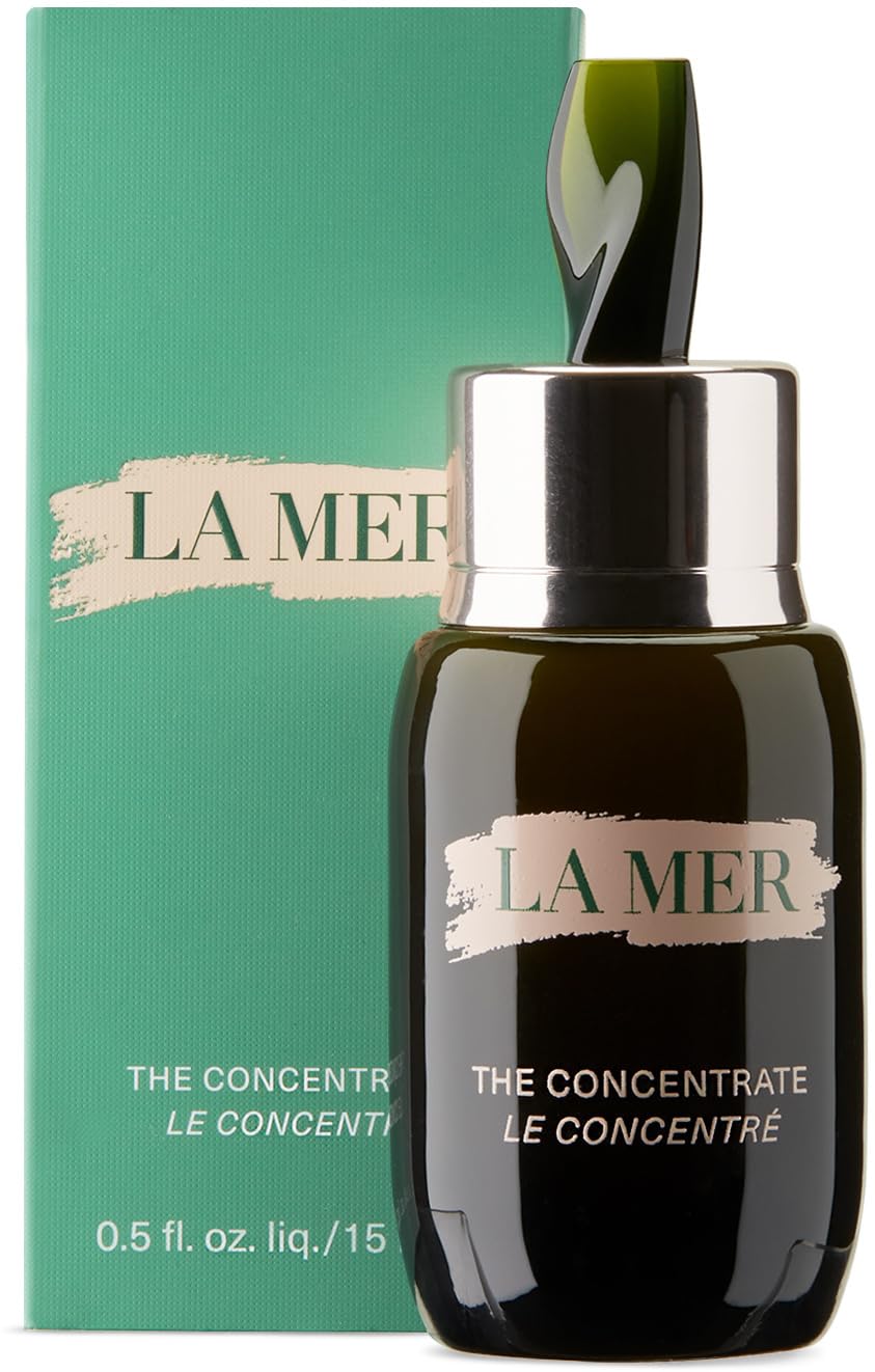 La Mer The Concentrate Serum Full Size 0.5 Oz / 15Ml