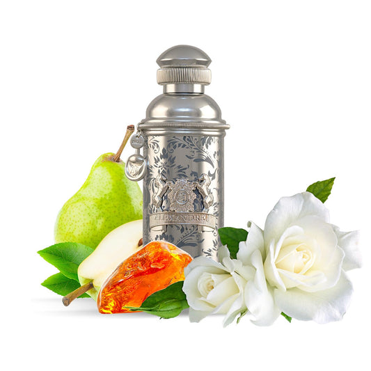 Silver Ombre Eau De Parfum Spray 3.4 Fl Oz / 100Ml
