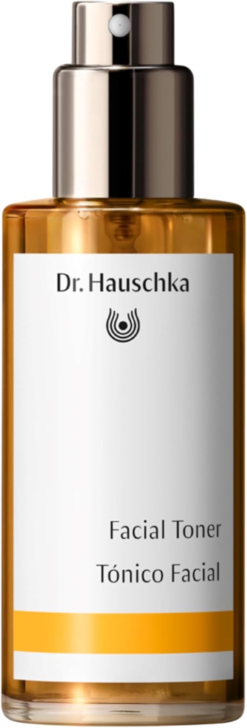 Dr. Hauschka Facial Toner, 3.4 Fl Oz