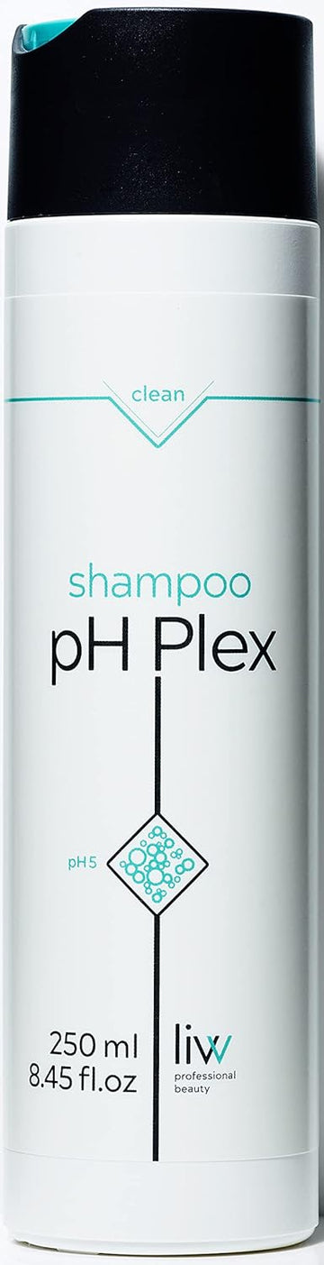 LIW pH Plex Shampoo for Damaged Hair Repair | For All Hair Types