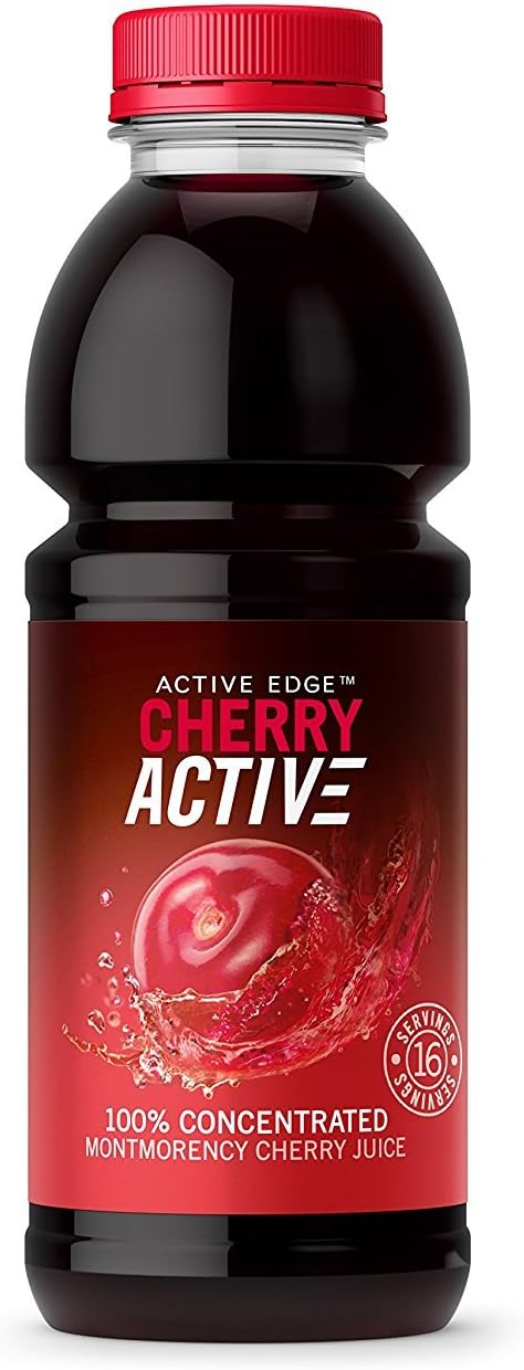 Cherry Active | Cherry Active Concentrate | 3 X 473Ml