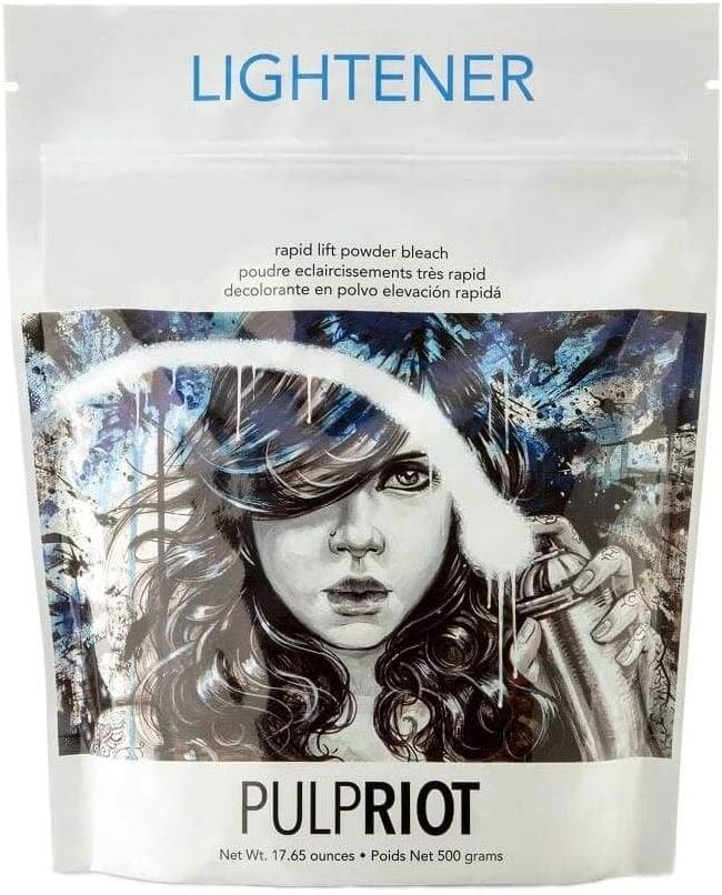 Pulp Riot Powder Lightener 17.6Oz
