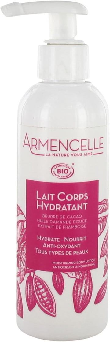Armencelle Organic Moisturizing Body Milk 200ml