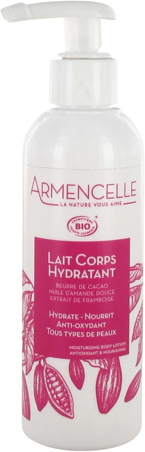 Armencelle Organic Moisturizing Body Milk 200ml