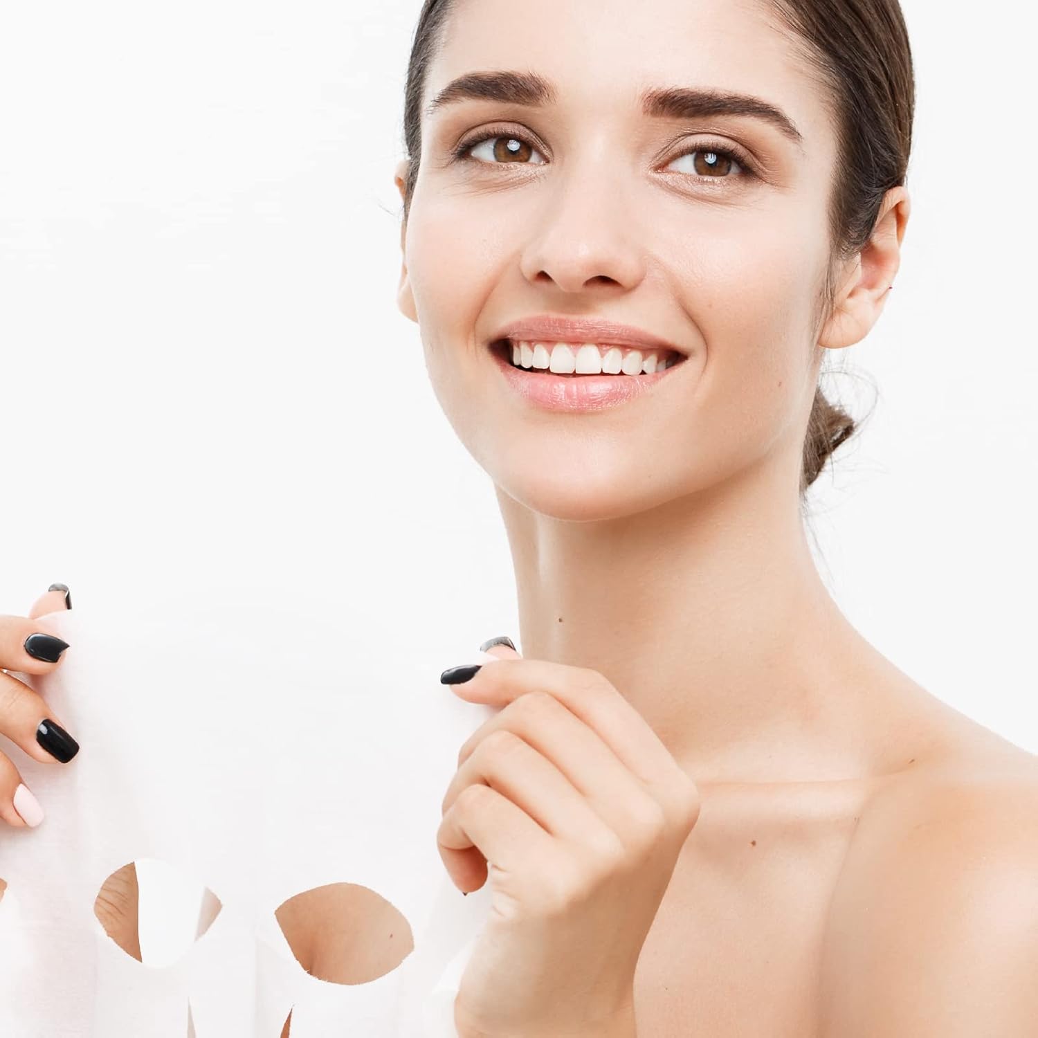 New Angance Arctic Rejuvenation Booster Energy Facial Mask (5 Masks+ 5 Serum) : Beauty & Personal Care