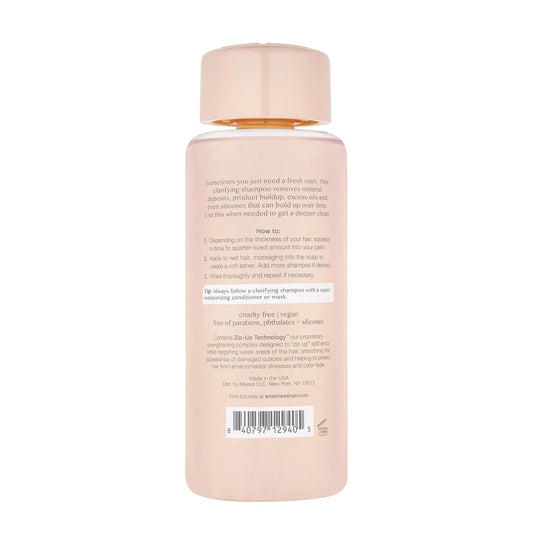 Kristin Ess Hair Extra Gentle Conditioner - Sensitive Skin + Scalp, Cleanses, Nourishing + Calming, Hydrating Conditioner, Vegan, Sulfate Free, Color Safe + Keratin Safe