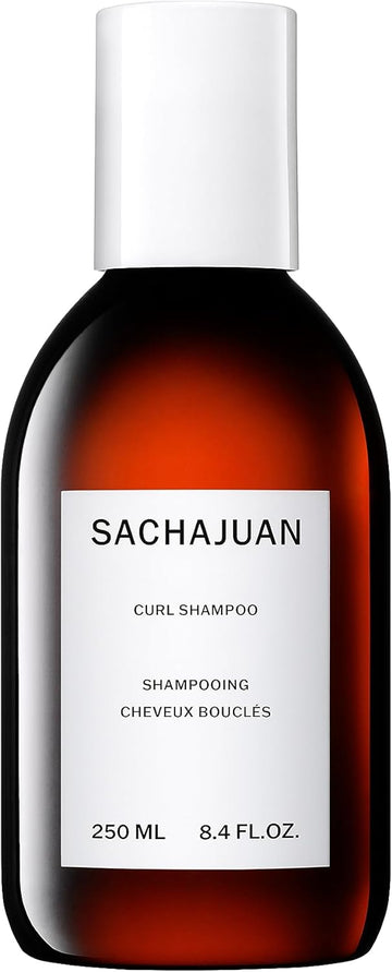 Sachajuan Curl Shampoo 100Ml, 1000Ml,Clear