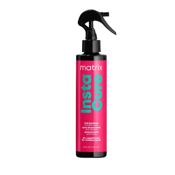 Matrix Instacure Anti-Breakage Leave-In Porosity Spray | Reduces Split Ends & Detangles | Repairs & Strengthens Hair | Anti-Frizz | For Dry, Damaged & Brittle Hair | Packaging May Vary | 6.8 Fl. Oz