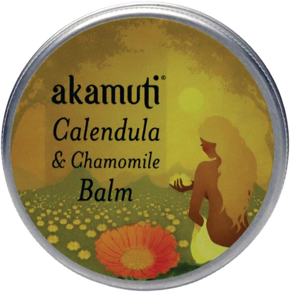 Akamuti Calendula & Chamomile Balm 50Ml