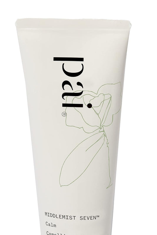 Pai Skincare - Middlemist Seven Organic Camellia + Rose Gentle Cream Cleanser | Natural, Vegan, Sensitive Skincare (5 Oz | 150 Ml)