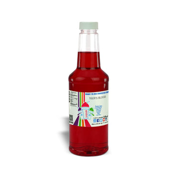 Snowie - Shaved Ice Snow Cone Ready To Use Syrup - Quart (Margarita)