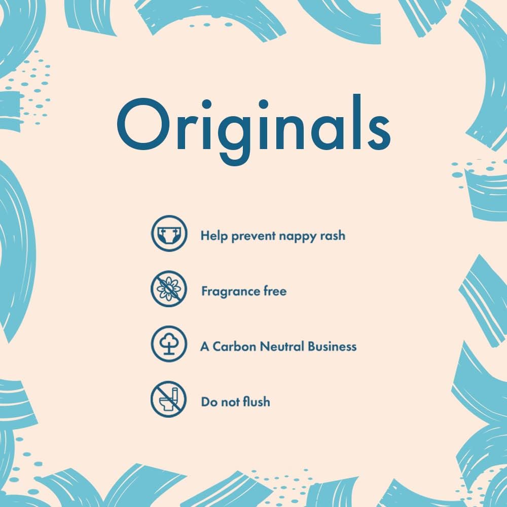 Aqua Wipes Originals (Travel size) Baby Wipes - Biodegradable Wipes - 99.6% Purified Water Paediatrician tested – Plastic free Wipes with Organic Aloe Vera Extract - 12 packs, 12 wipes per pack : Amazon.co.uk: Baby Products