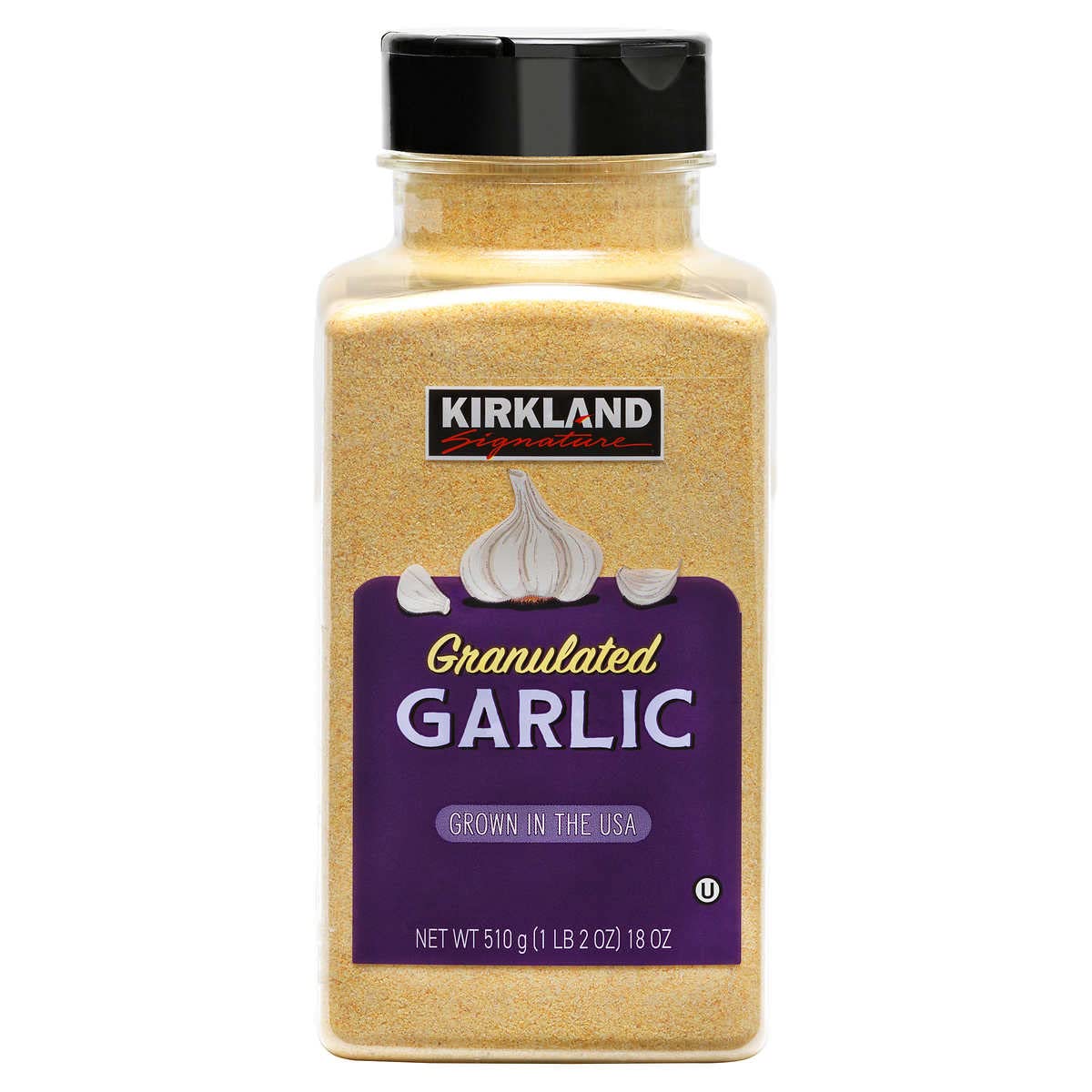 Kirkland Signature, Granulated Garlic