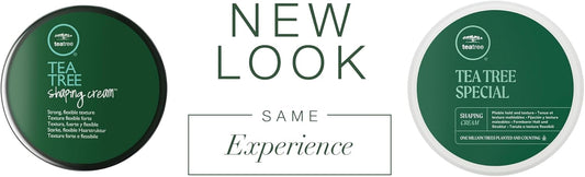 Paul Mitchell Tea Tree Shaping Cream 85G