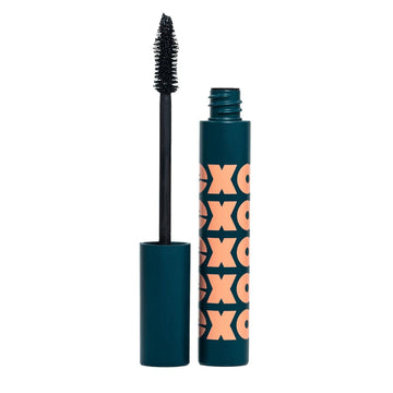 Exa Beauty - Natural Ten18 Lash Amplifying Mascara | Cruelty-Free, Inclusive Clean Beauty (Black, 0.3 Fl Oz | 8.9 Ml)