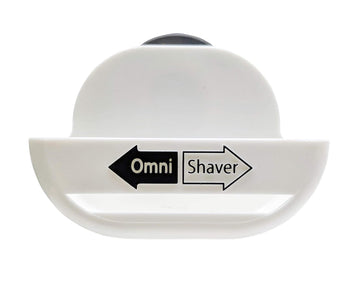 Docking Station – Omnishaver Razor Holder To Hold Omnishaver Between Uses, Keep Your Omnishaver Safe & Air Dry!