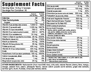 Youngevity Healthy Brain And Heart Pak Original