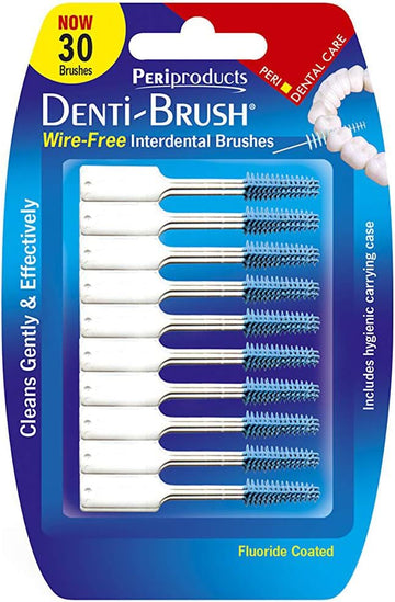 Denti-Brush Interdental Brush