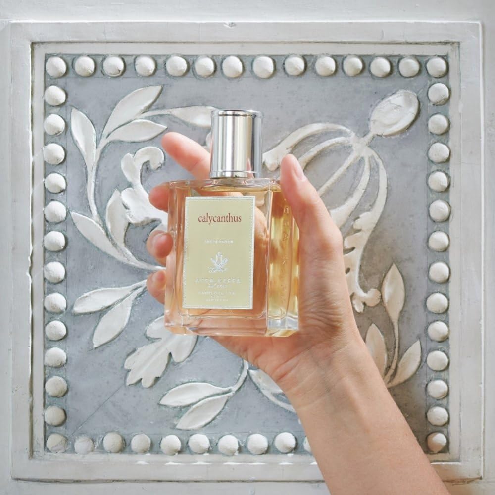 Acca Kappa Calycanthus Eau De Parfum 50 Ml Ein Italial. Flower Festival In The Conservatory For You