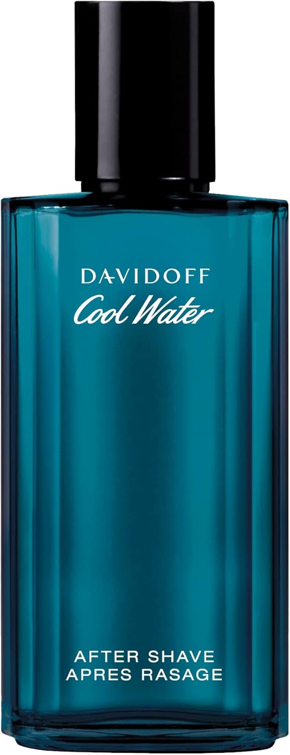 Davidoff Cool Water For Men After Shave Splash 75Ml