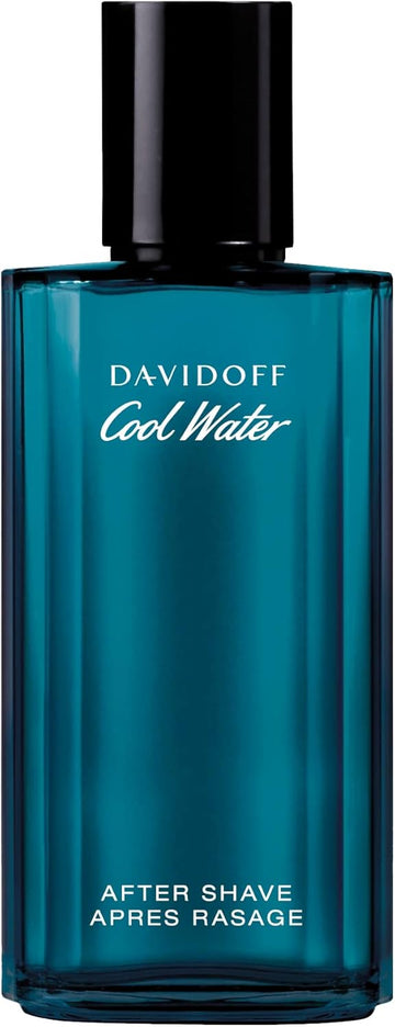 Davidoff Cool Water For Men After Shave Splash 75Ml
