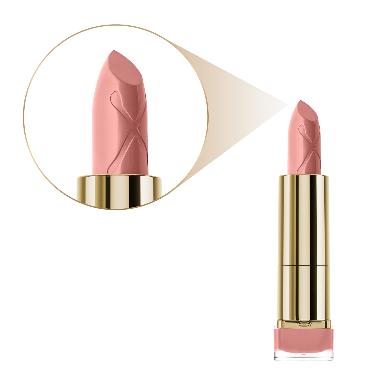 Colour Elixir Lipstick - 005 Simply Nude By Max Factor For Women - 0.14 Oz Lipstick : Beauty & Personal Care