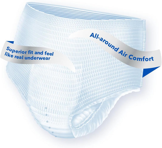 Attends Pull-Ons 8 Xl, 56 Units (4 Packs Of 14)