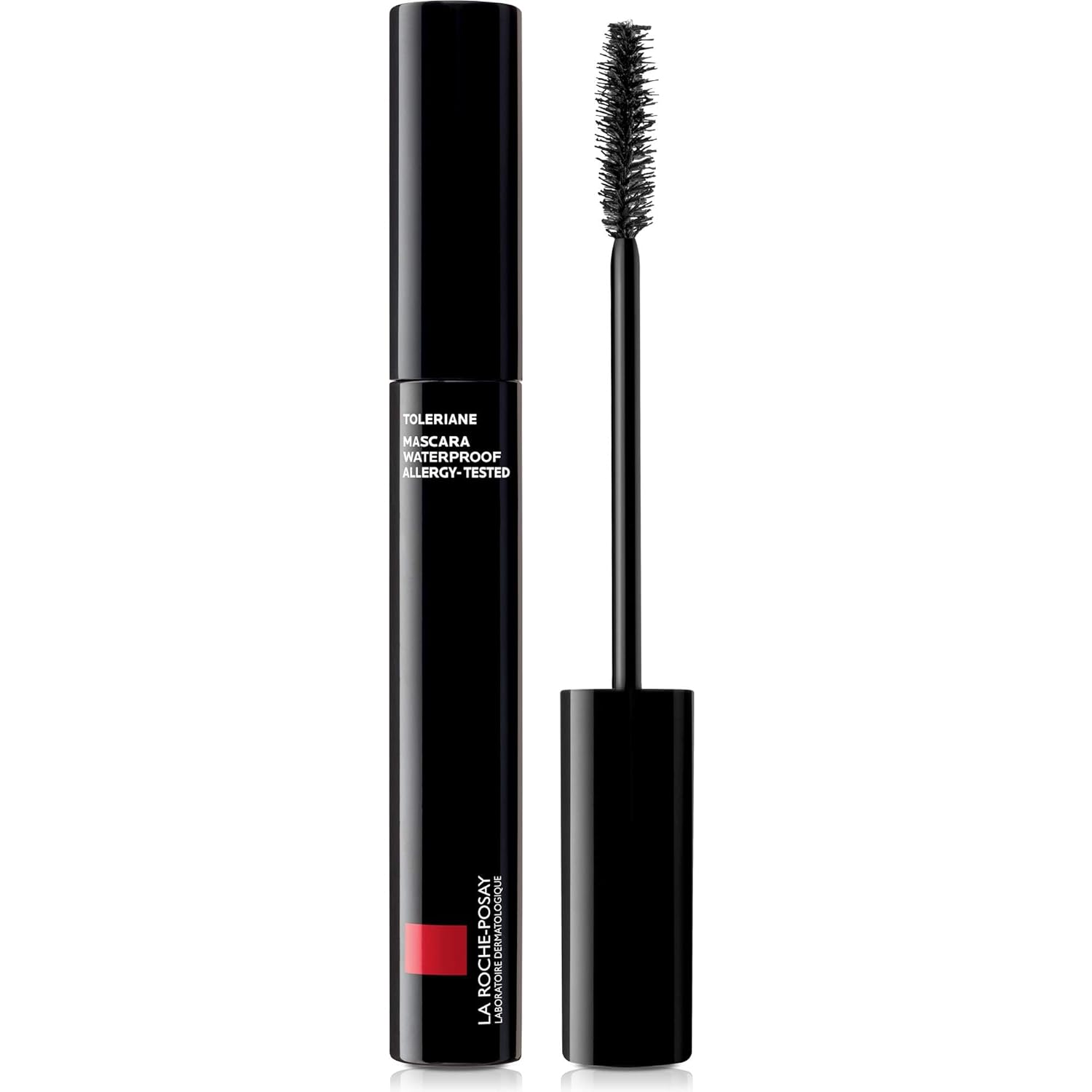 La Roche-Posay Toleriane Waterproof Mascara, Long-Lasting Volume And Length, Allergy-Tested, Safe For Sensitive Skin, Black